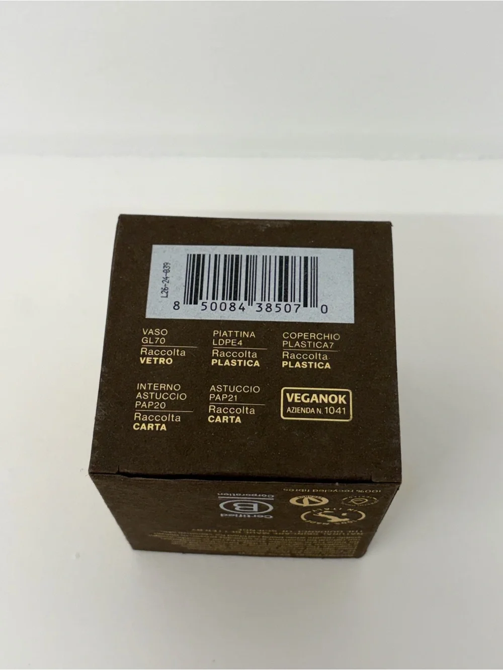 Irene Forte Red Algae Resurfacing Body Exfoliator - Brand New + Sealed!